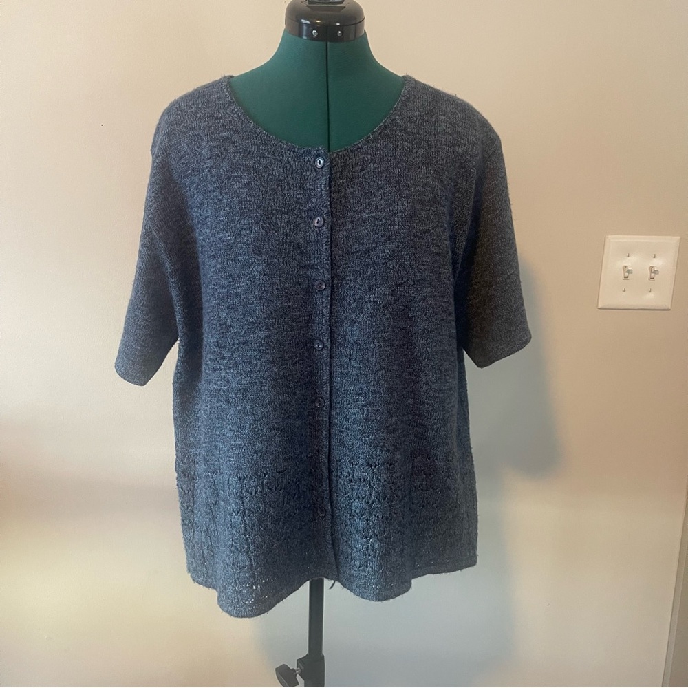 90s Spring Cardigan 1X